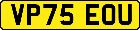 VP75EOU