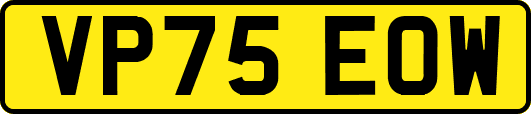 VP75EOW