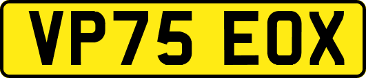 VP75EOX