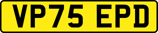 VP75EPD