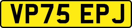 VP75EPJ