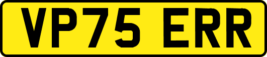 VP75ERR