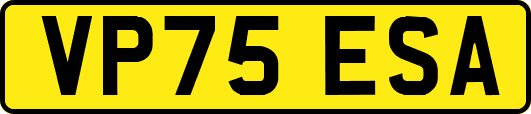 VP75ESA