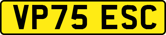 VP75ESC