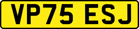 VP75ESJ