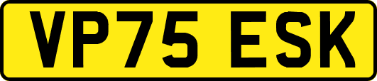 VP75ESK