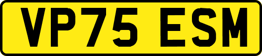 VP75ESM