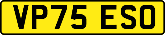 VP75ESO
