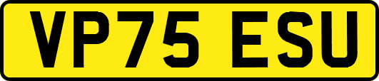 VP75ESU