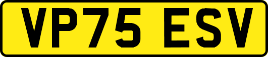 VP75ESV