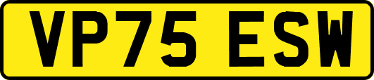 VP75ESW