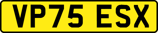 VP75ESX