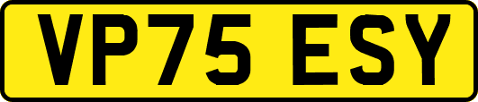 VP75ESY