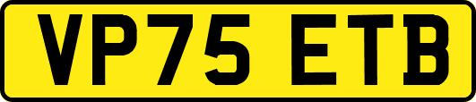 VP75ETB