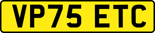 VP75ETC