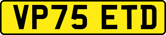 VP75ETD