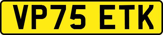 VP75ETK