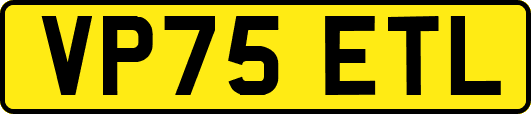 VP75ETL