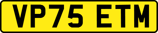 VP75ETM