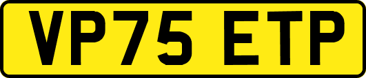 VP75ETP