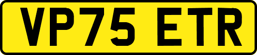 VP75ETR