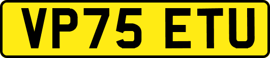 VP75ETU
