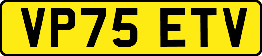 VP75ETV