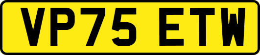 VP75ETW