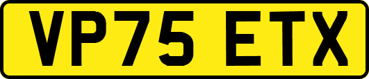 VP75ETX