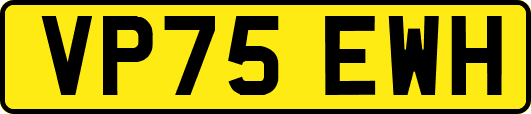 VP75EWH