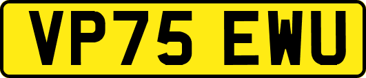 VP75EWU