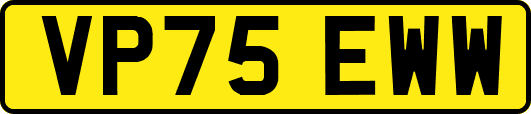 VP75EWW
