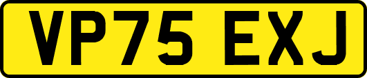 VP75EXJ