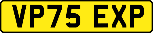VP75EXP