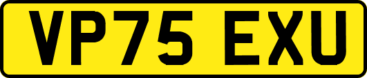 VP75EXU