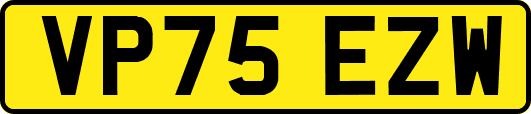 VP75EZW