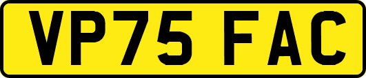 VP75FAC