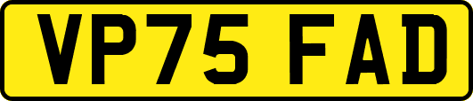 VP75FAD