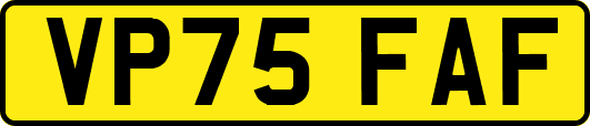 VP75FAF