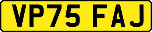 VP75FAJ