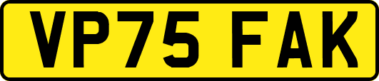 VP75FAK