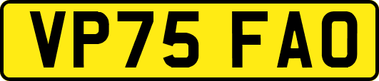 VP75FAO