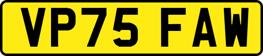 VP75FAW