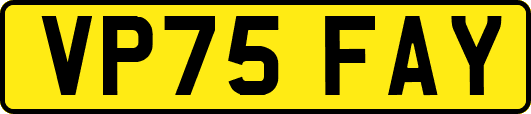 VP75FAY