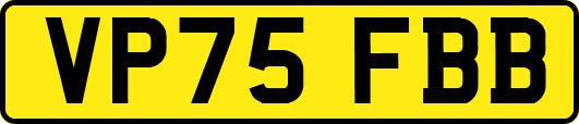 VP75FBB