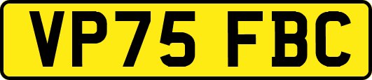 VP75FBC