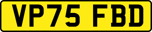 VP75FBD