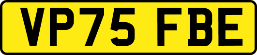 VP75FBE