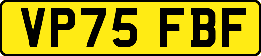 VP75FBF