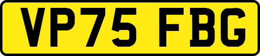 VP75FBG